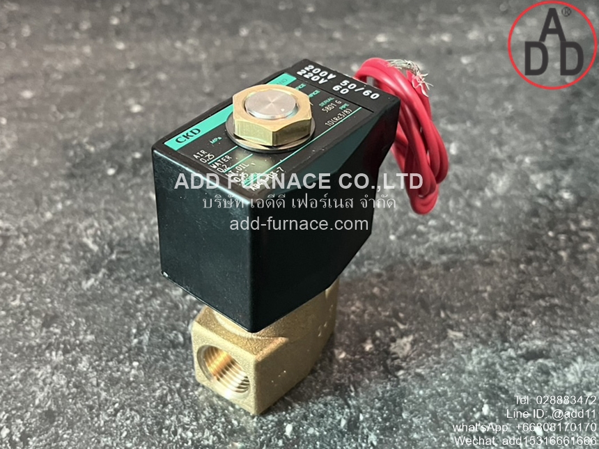 CKD AB41-03-7-AC200V (3) 